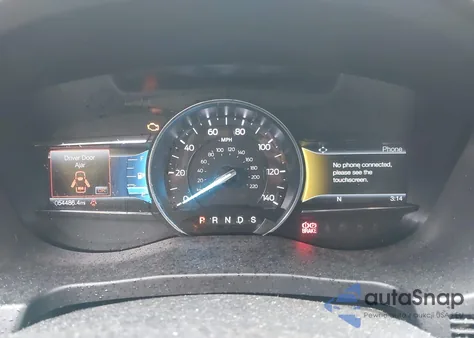 2019 Ford Explorer Xlt from USA, damaged, VIN 1FM5K8D86KGA81851